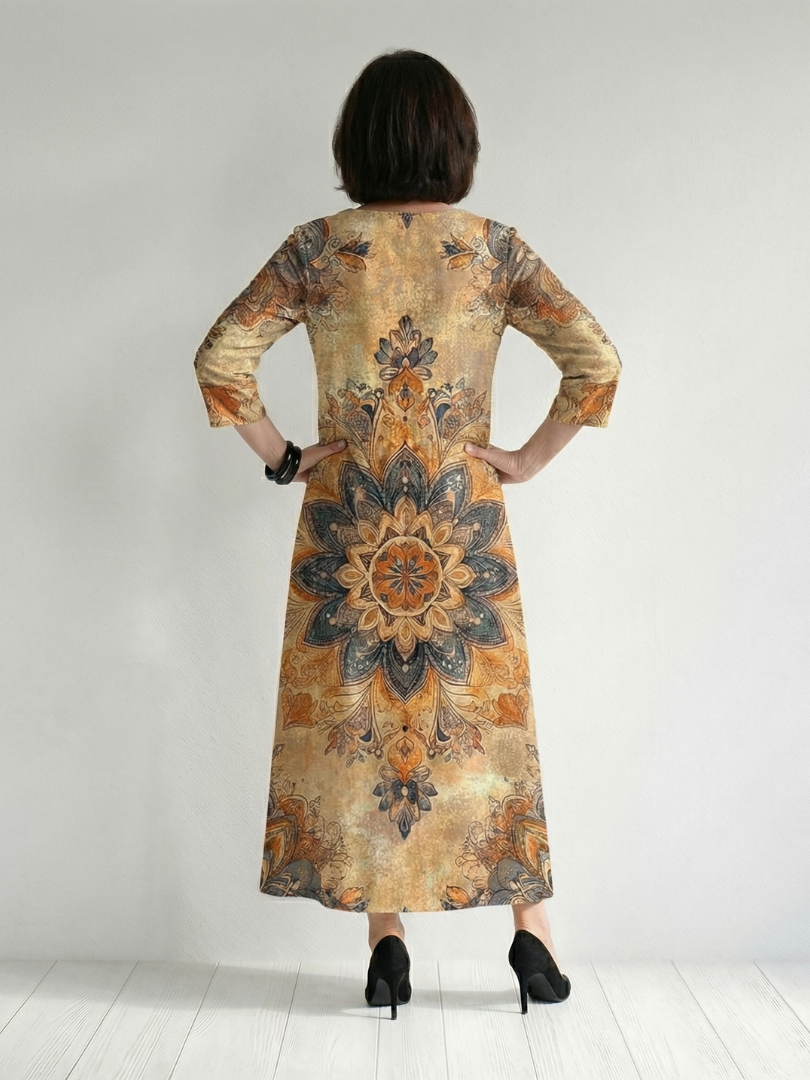 Damon | Everyday Comfort Dress