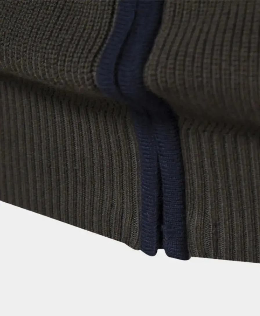 Essential Zip Jacket - Rowan