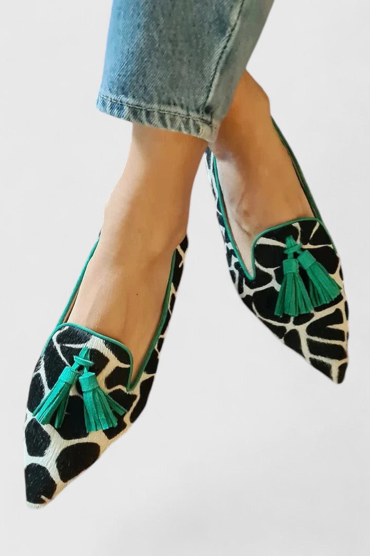 Dhreika™ | Smart Fit Loafers