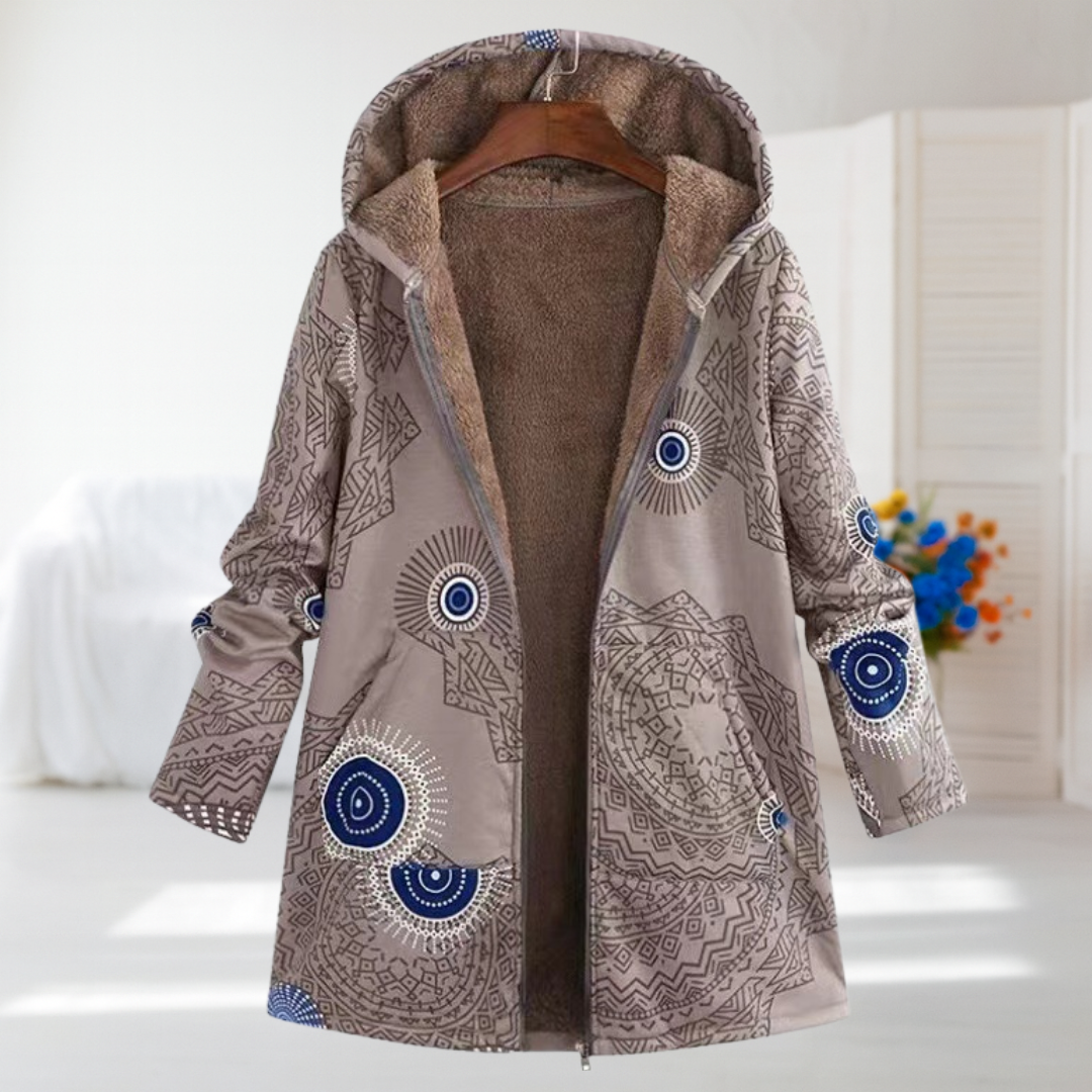 MILA | Comfort Lined Jacket