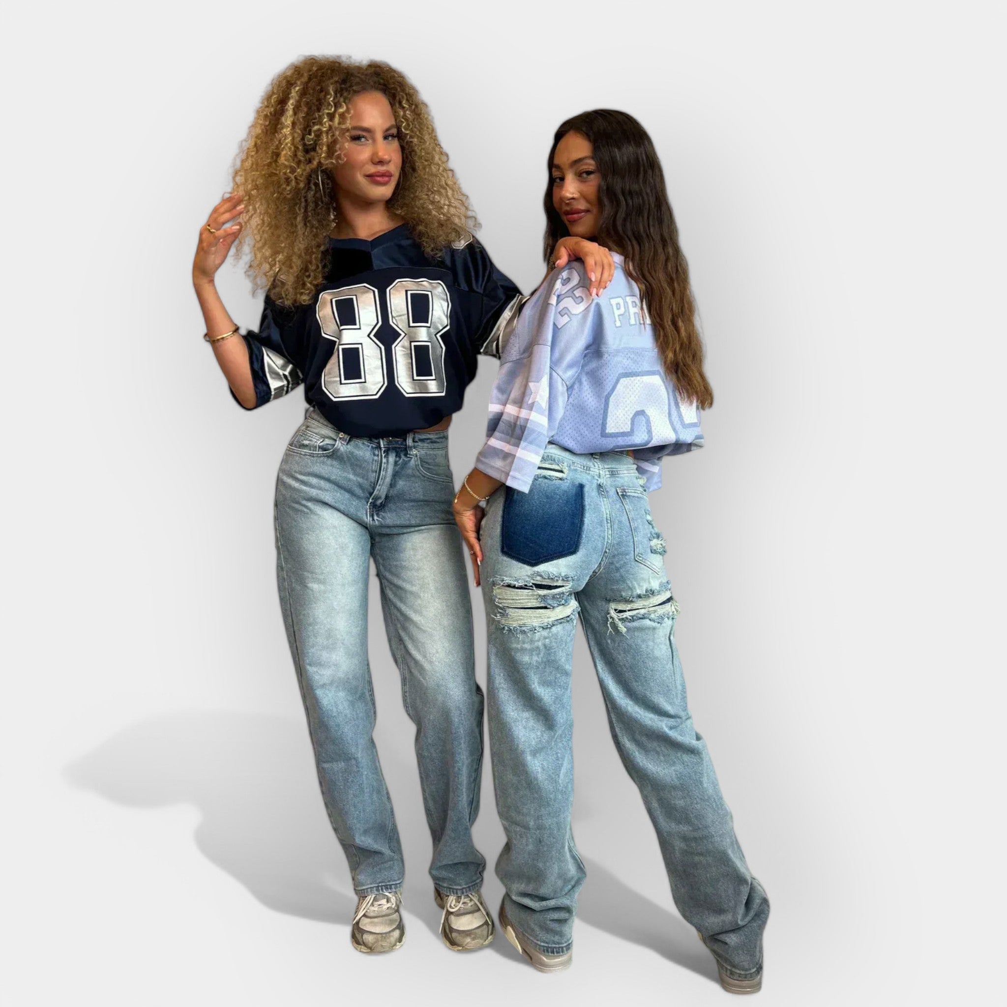 Frances™ | Cozy Fit Denim