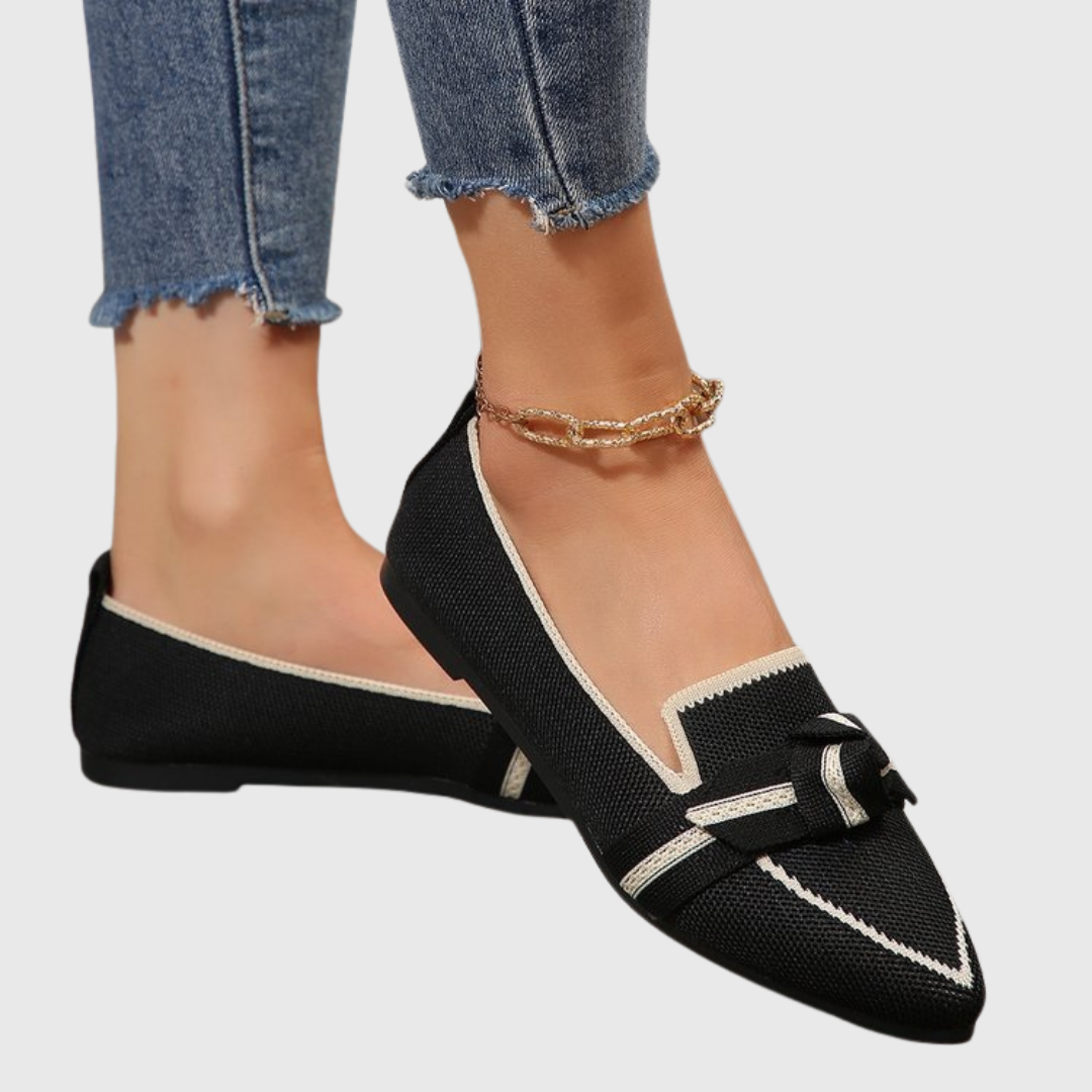 Milena™ | Knotted Comfort Loafers