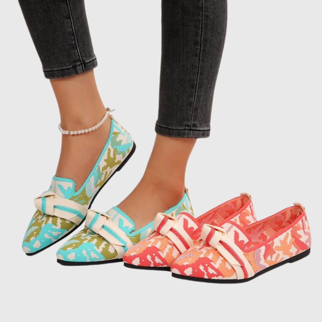Muse™ | Artistic Comfort Loafers
