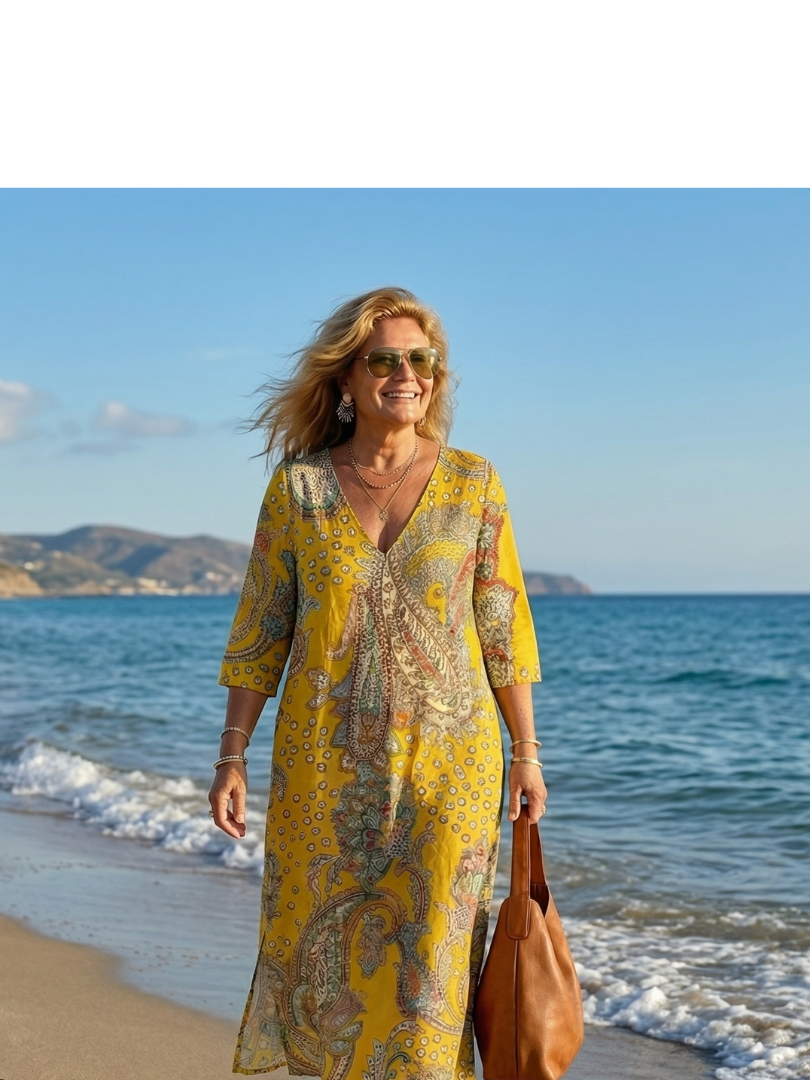 Rowan | Everyday Comfort Dress
