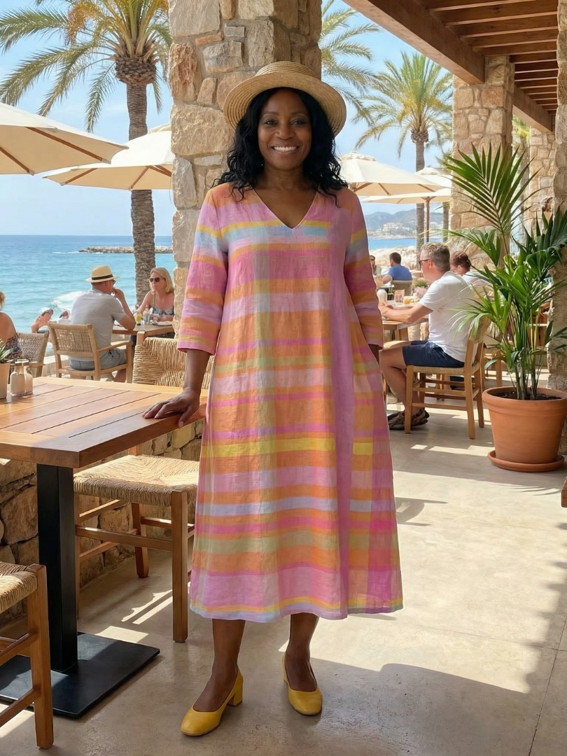 Tessa | Everyday Comfort Dress