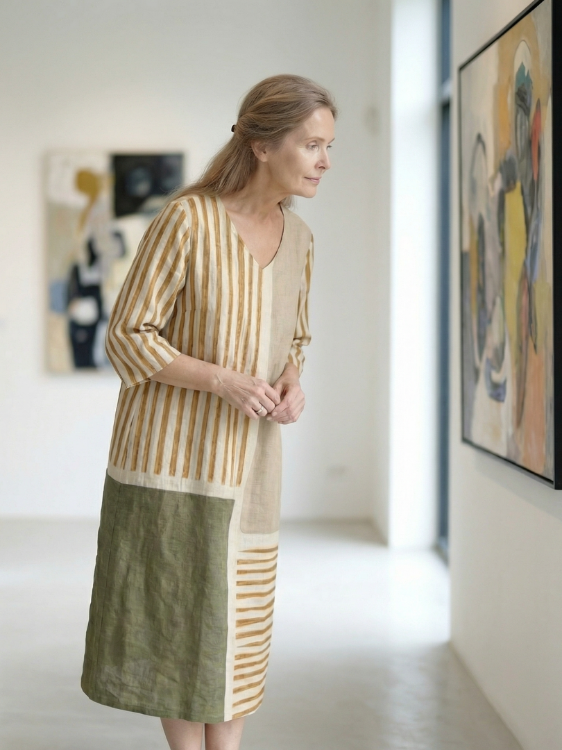 Soren | Everyday Comfort Dress