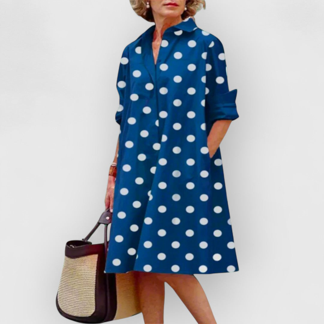 Ava | Flattering Everyday Dress