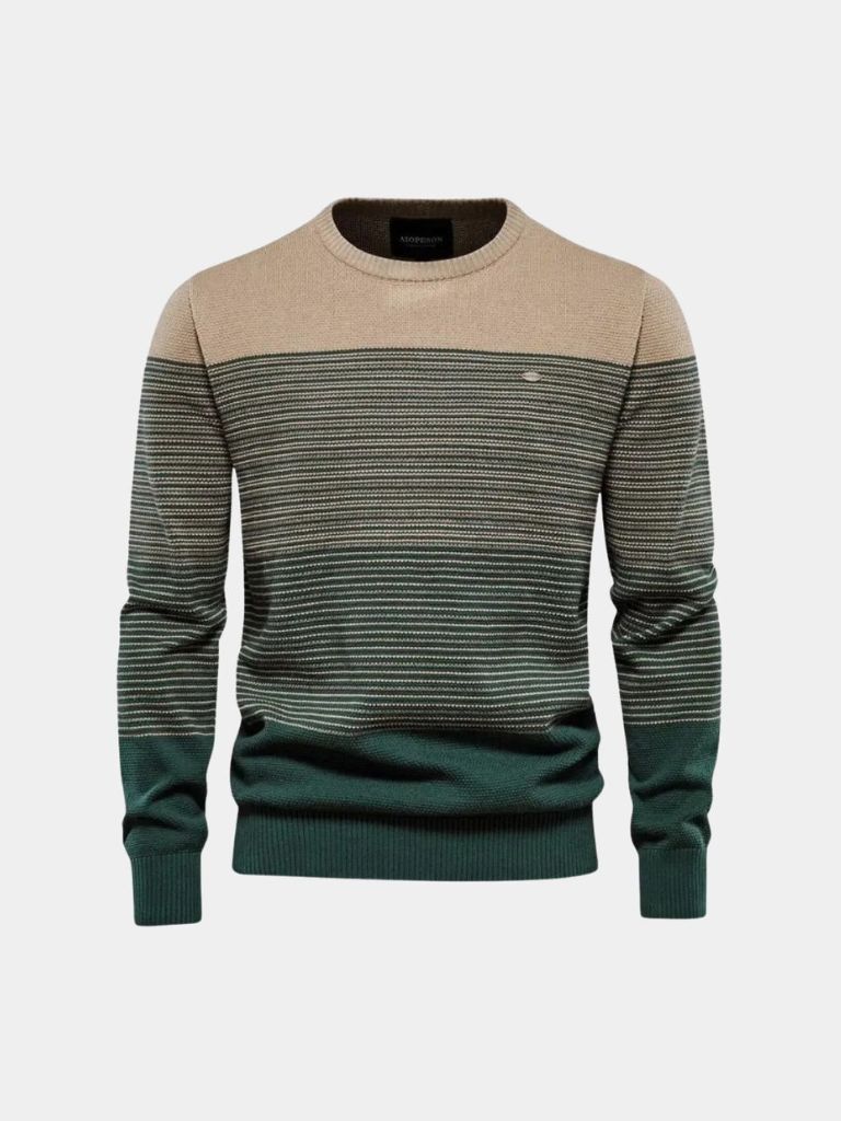 Round Neck Sweater - Rowan