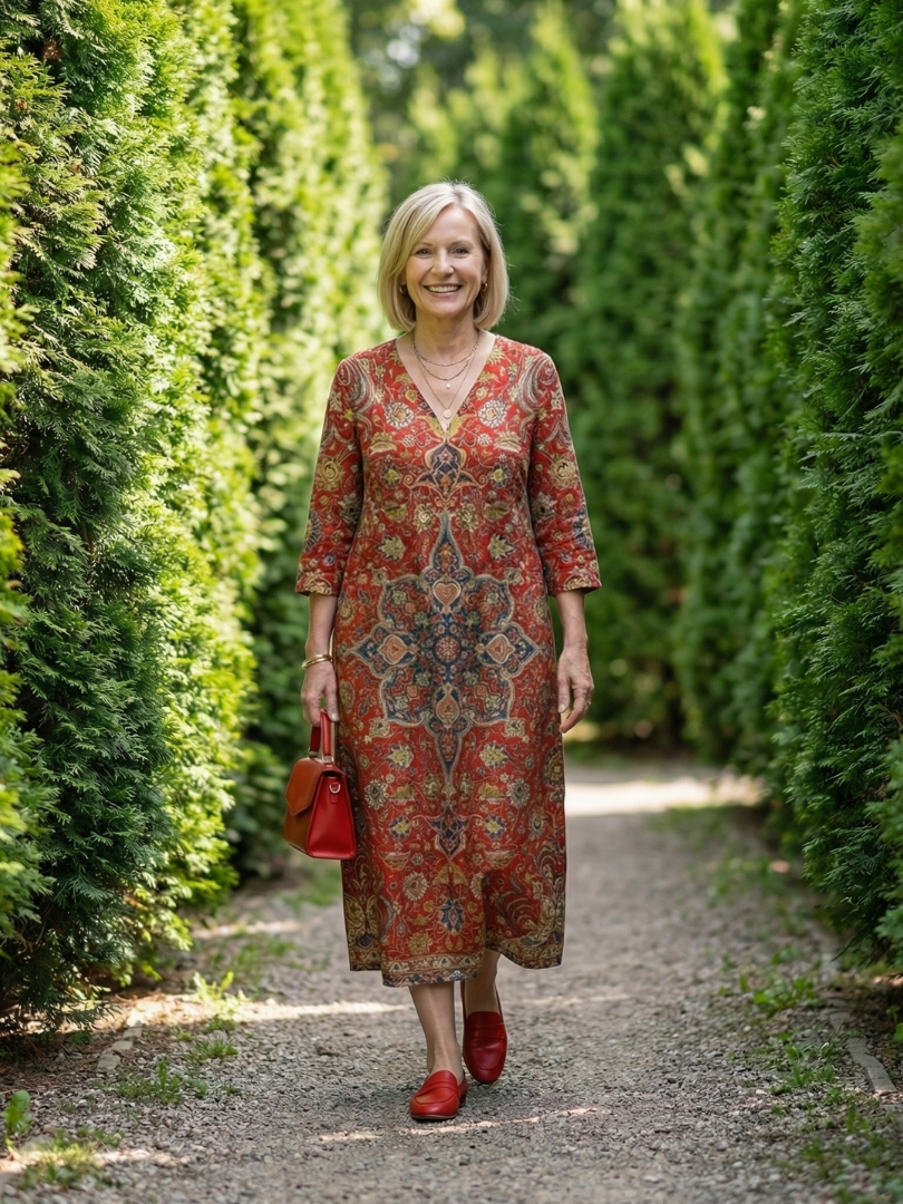 Carter | Everyday Comfort Dress