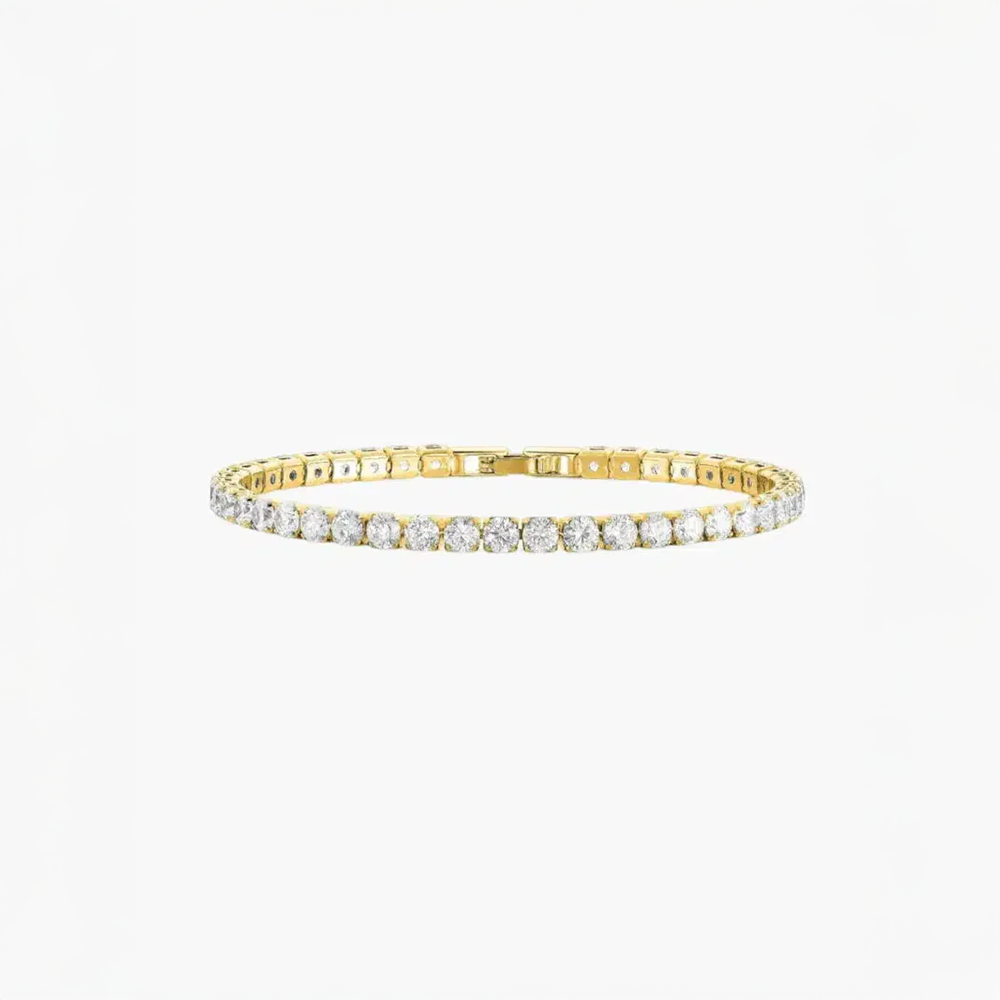 Belvaïa | Tennis Bracelet in Timeless Design