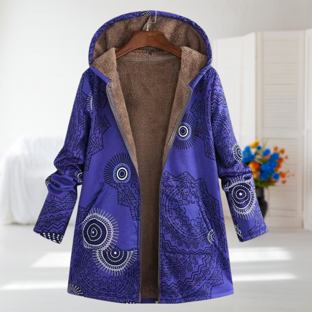 LÉA | Comfort Lined Jacket