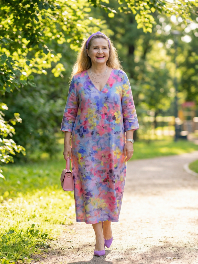 Benson | Everyday Comfort Dress