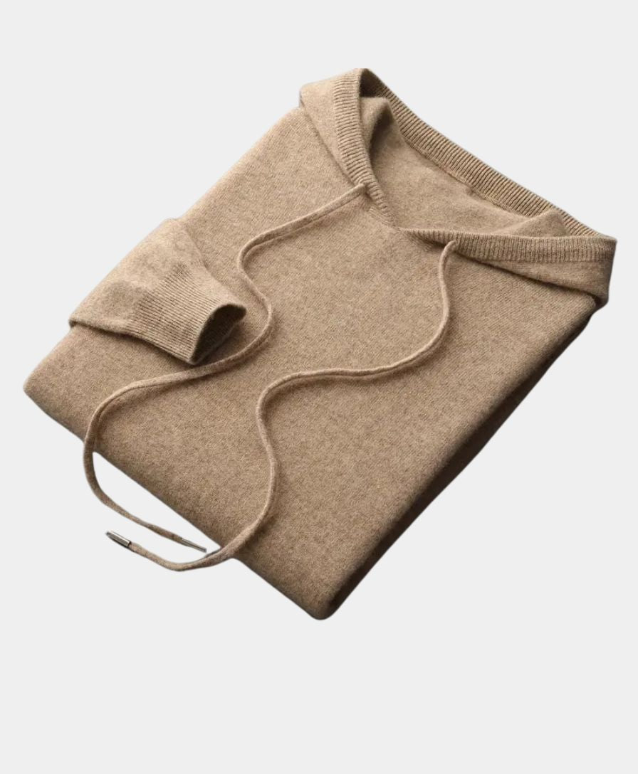 Hooded Jacket