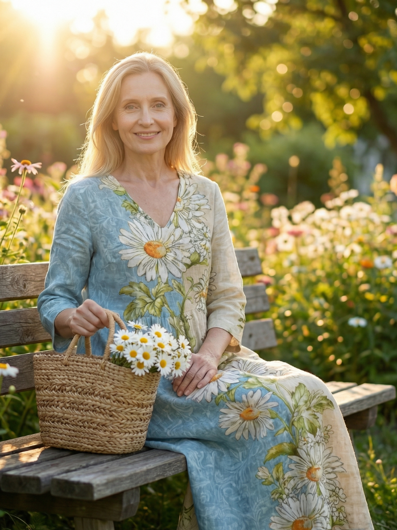 Elliot | Everyday Comfort Dress