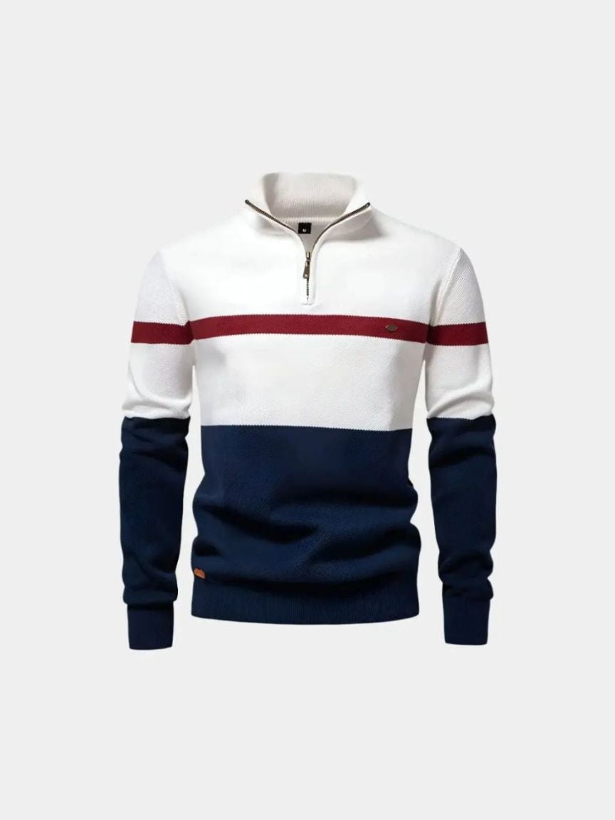 Zipper Dress - Rowan