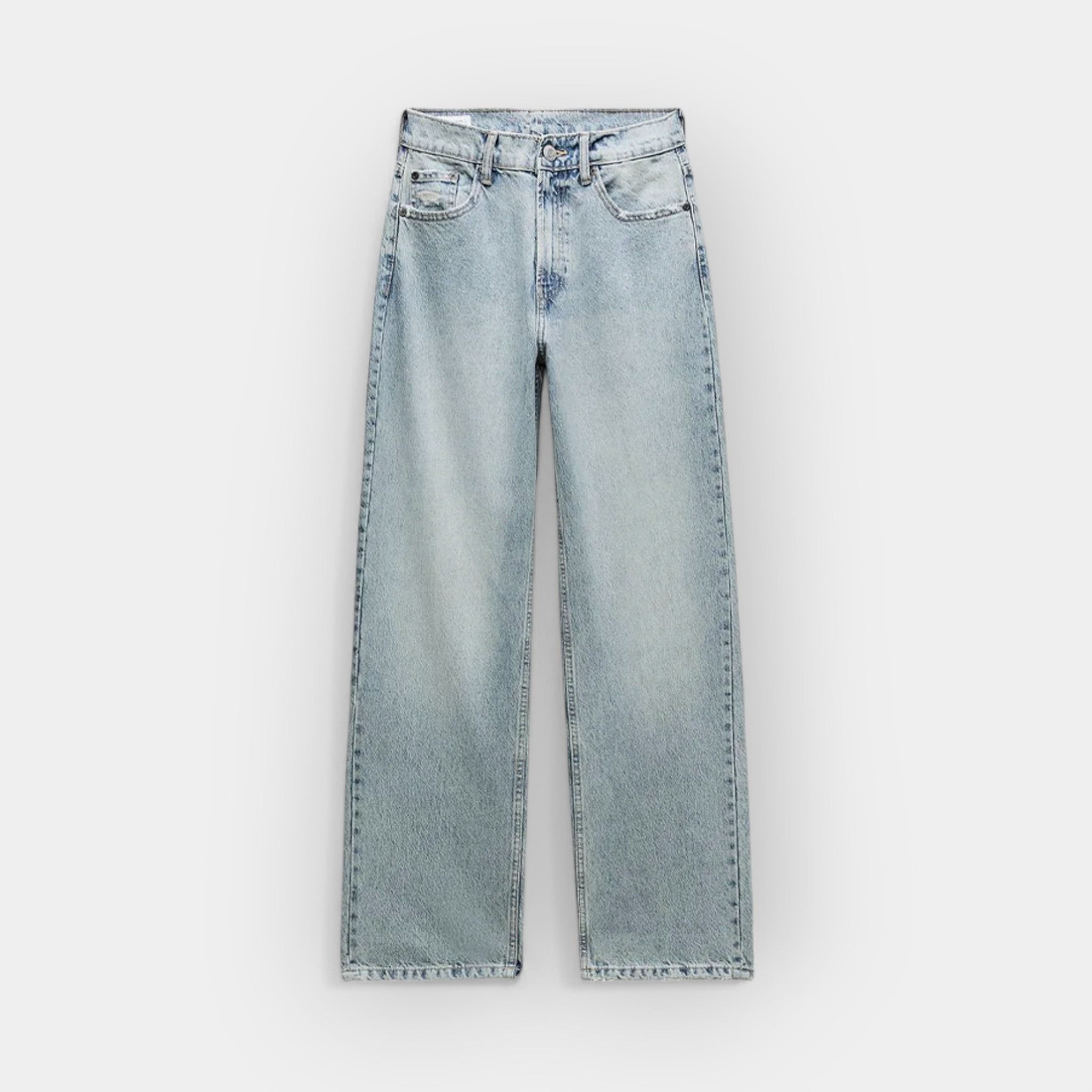 Frances™ | Cozy Fit Denim
