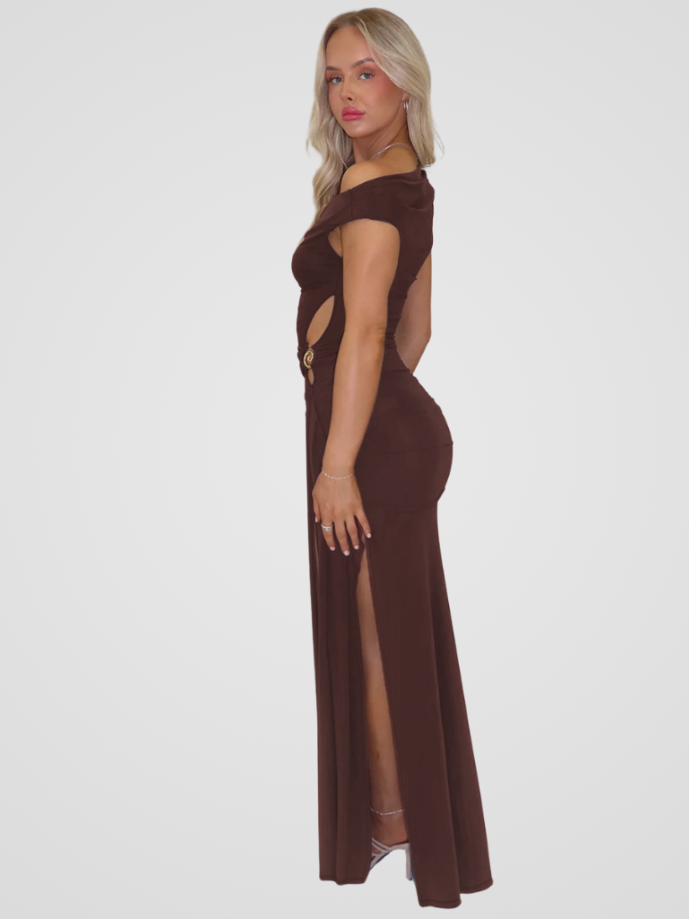ELEGANT POISE DRESS