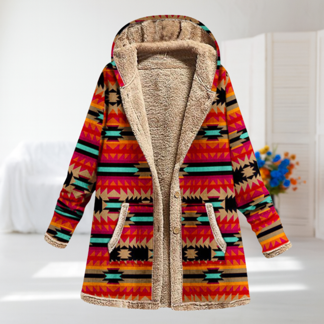 ODÉLIA | Comfort Lined Jacket