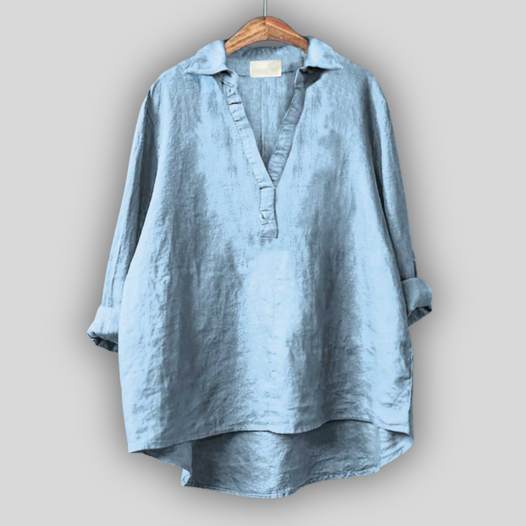 Lorraine | Relaxed Summer Tunic