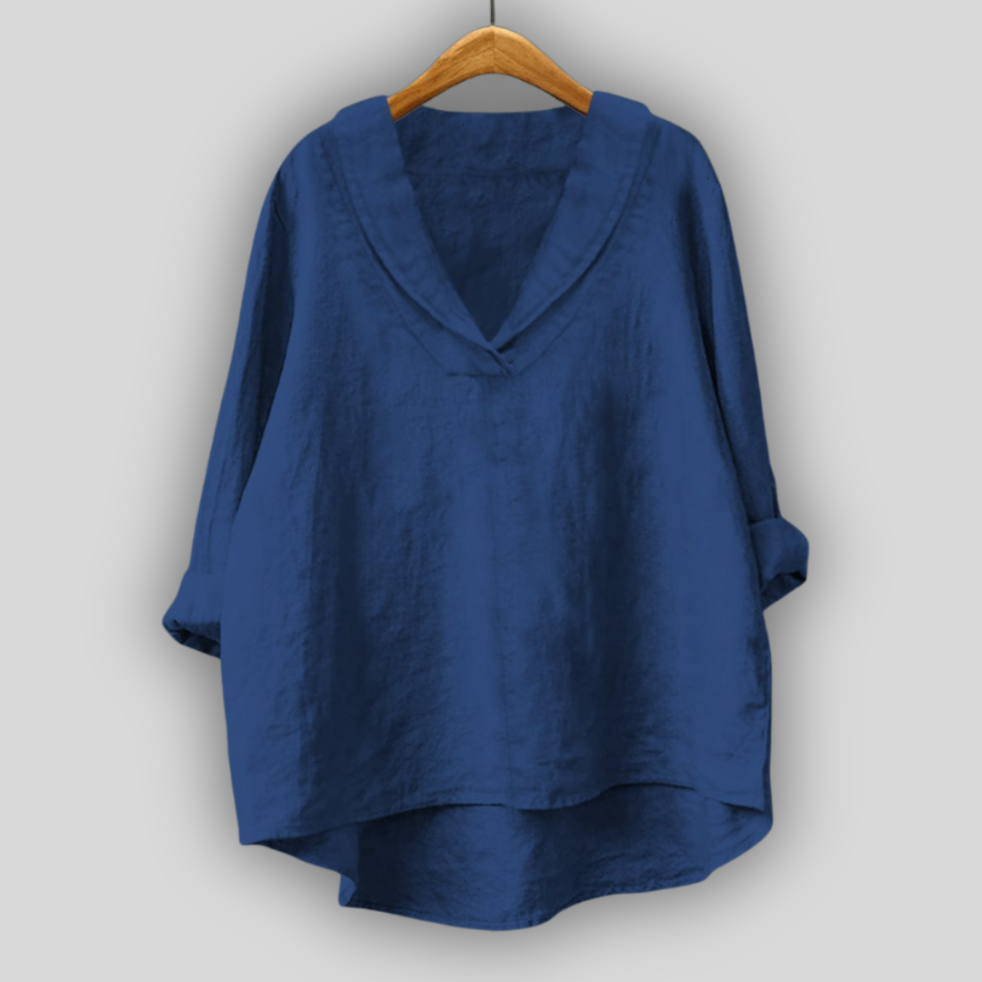 Denise | Relaxed Summer Tunic