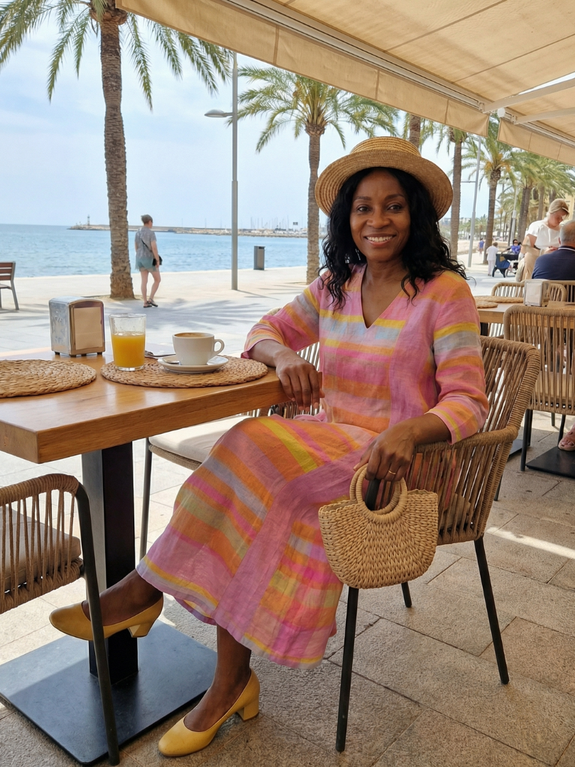 Tessa | Everyday Comfort Dress