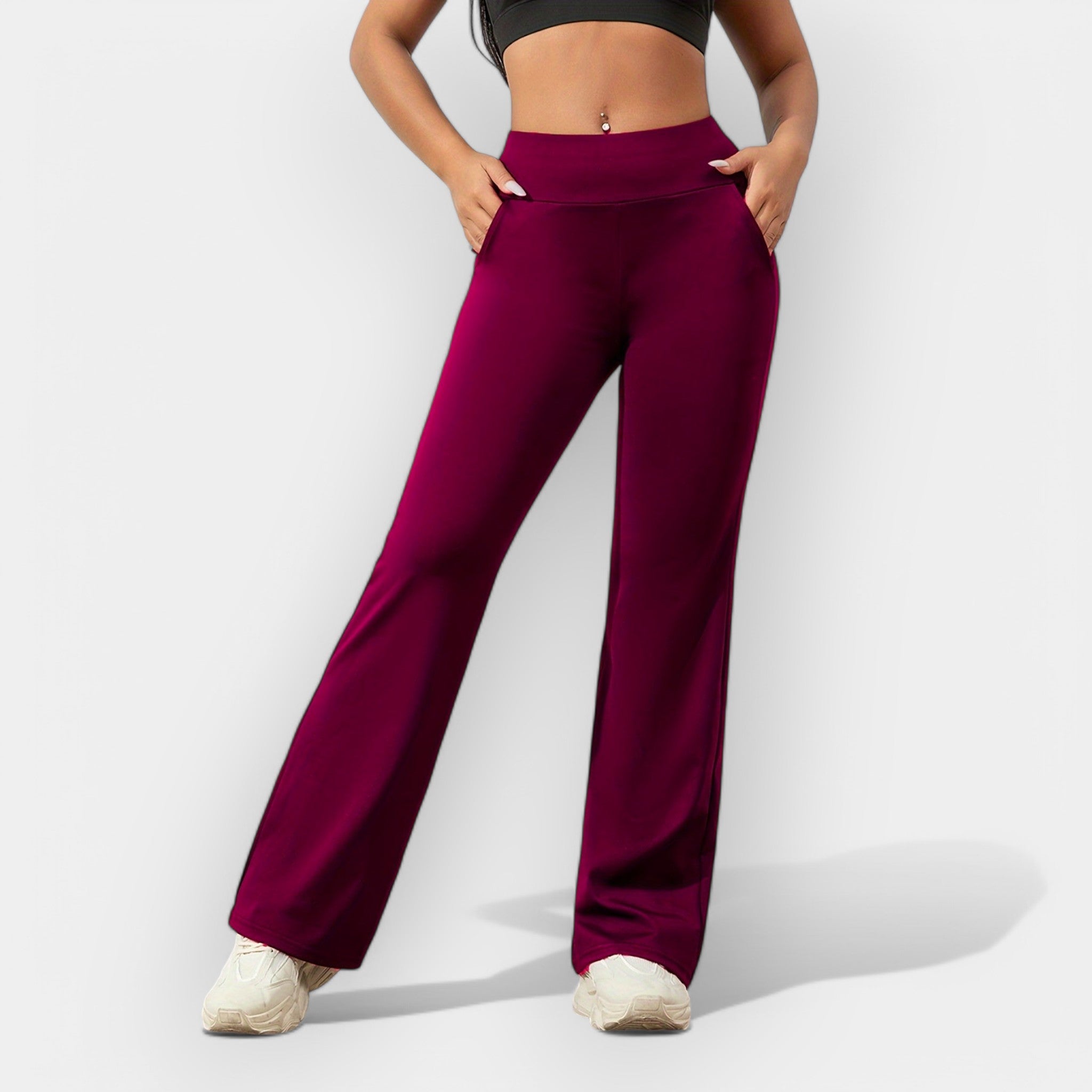 Gloria™ | Stretchable Comfort Trousers