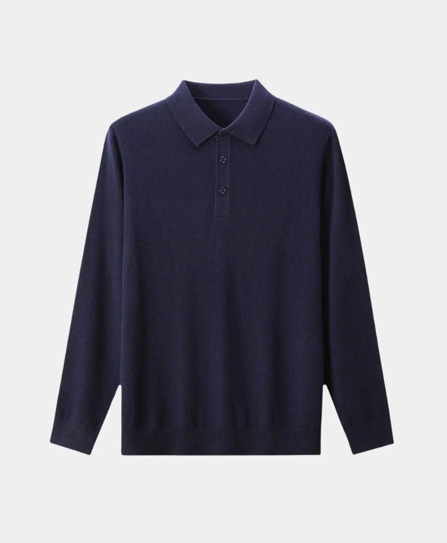 Wool Turtleneck Sweater - Rowan