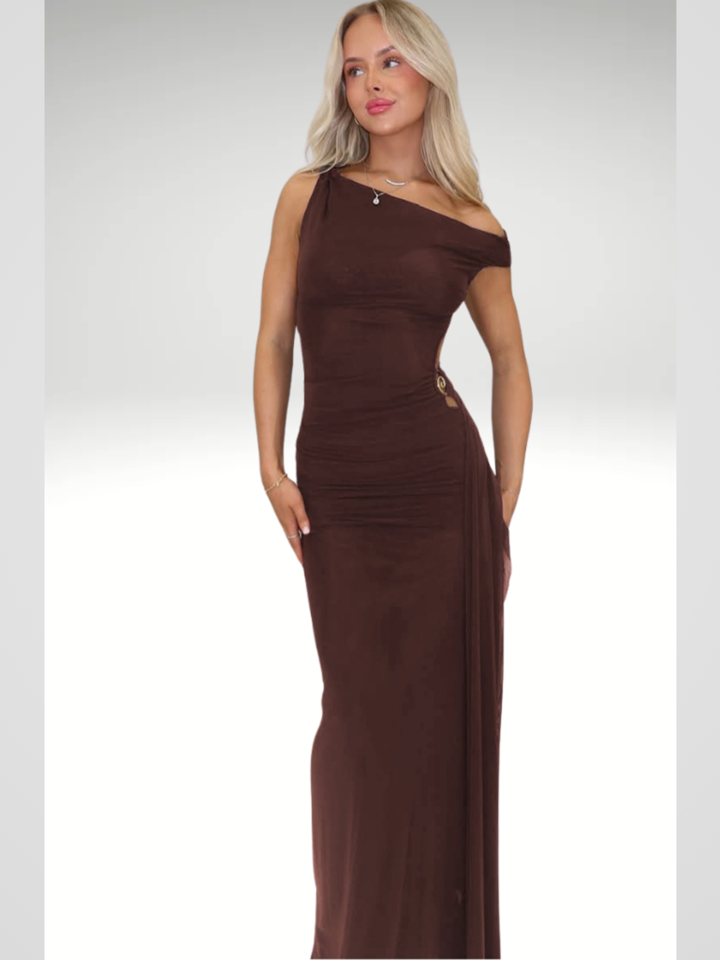 ELEGANT POISE DRESS