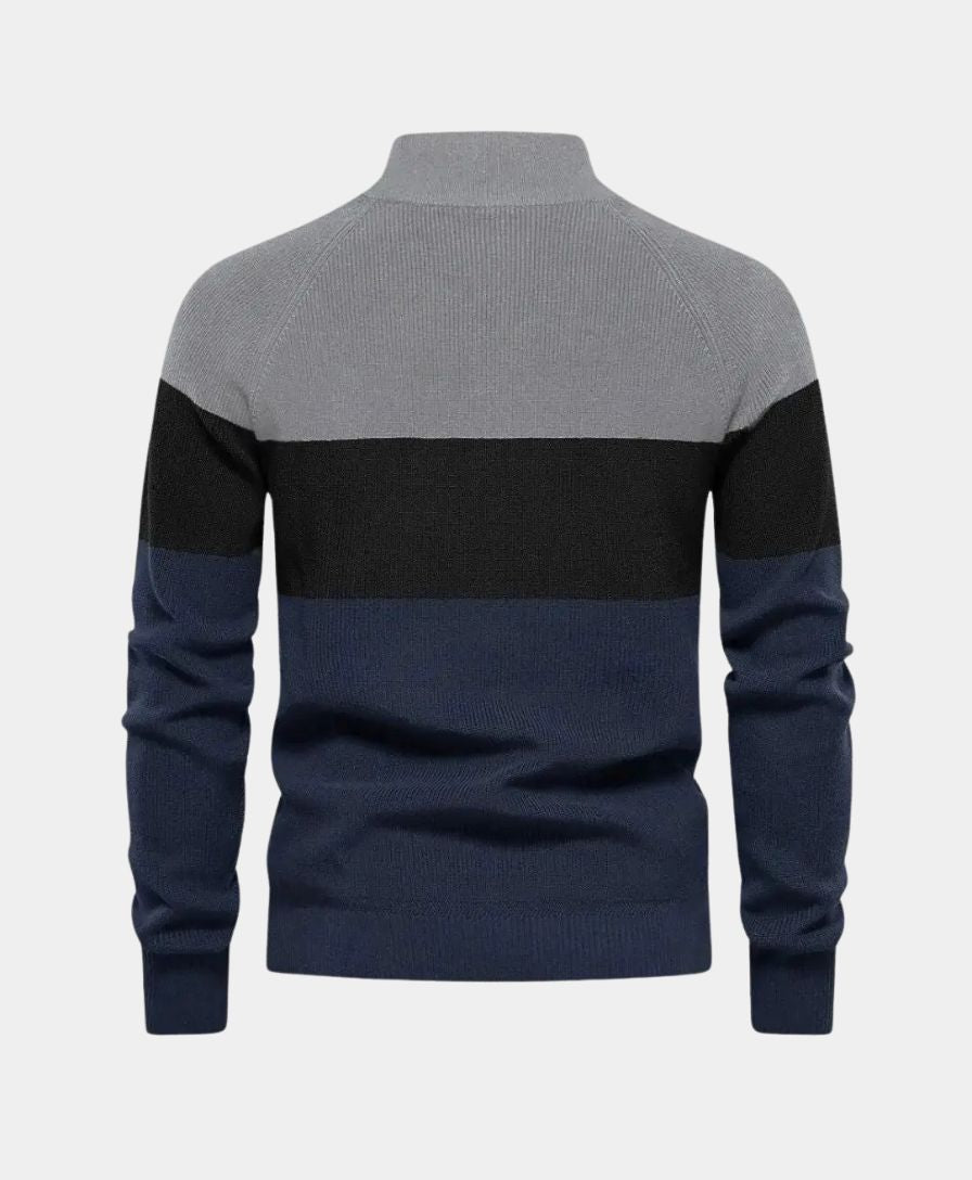 Essential Zip Jacket - Rowan