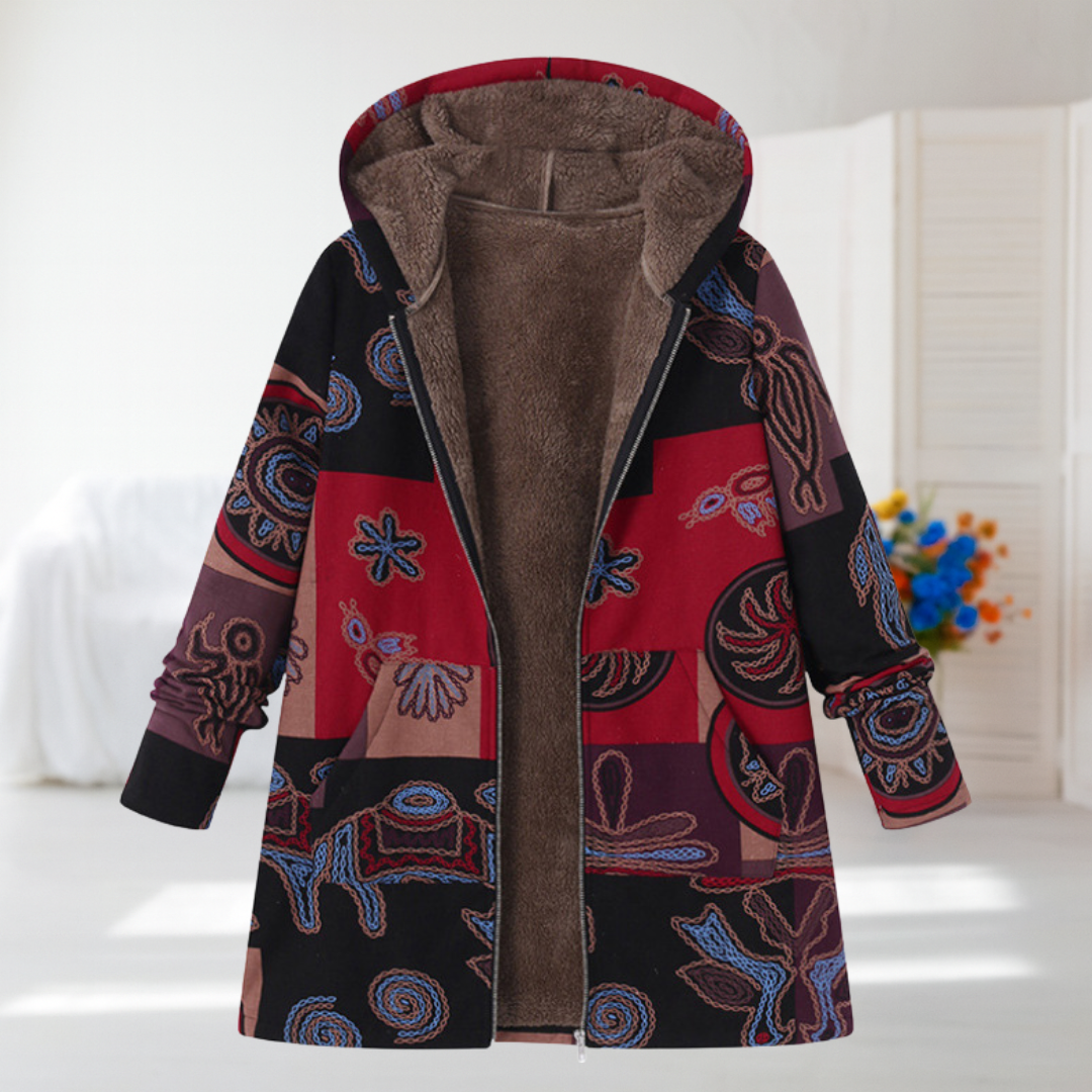 MIREILLE | Comfort Lined Jacket