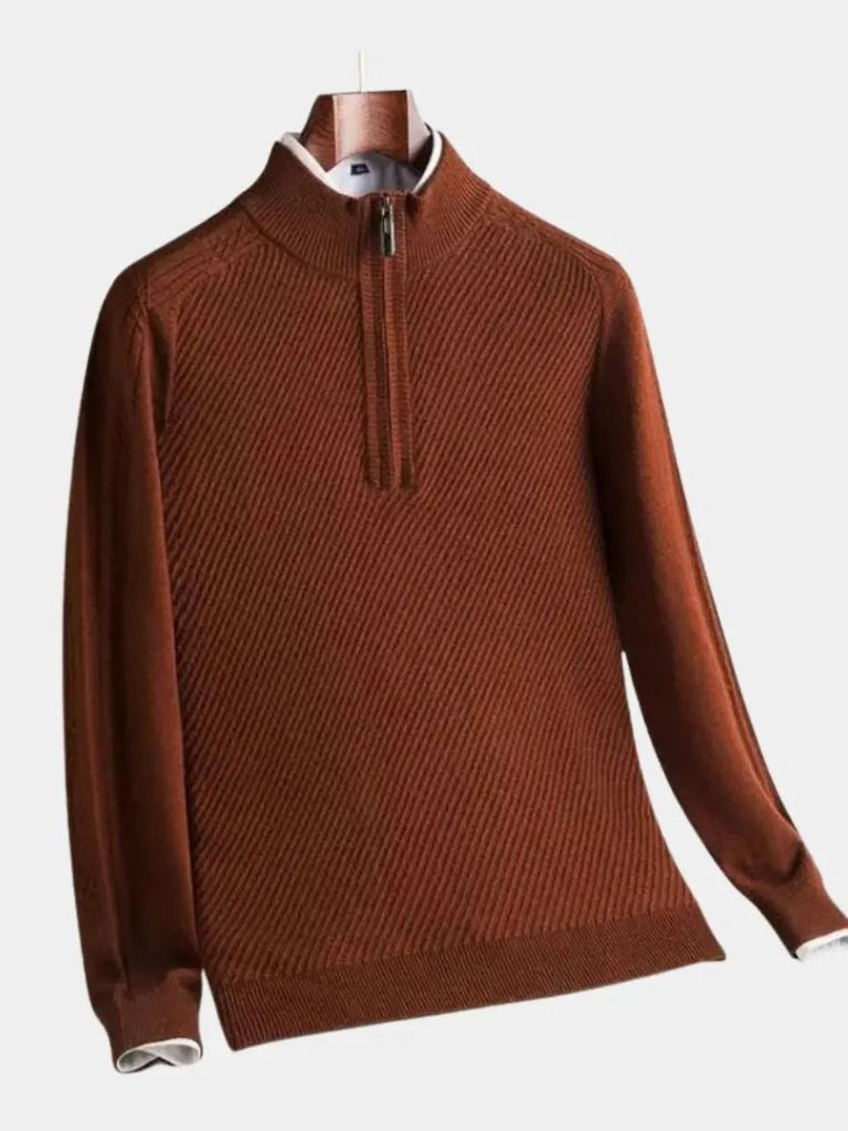 Pull and Short Sleeves - Rowan