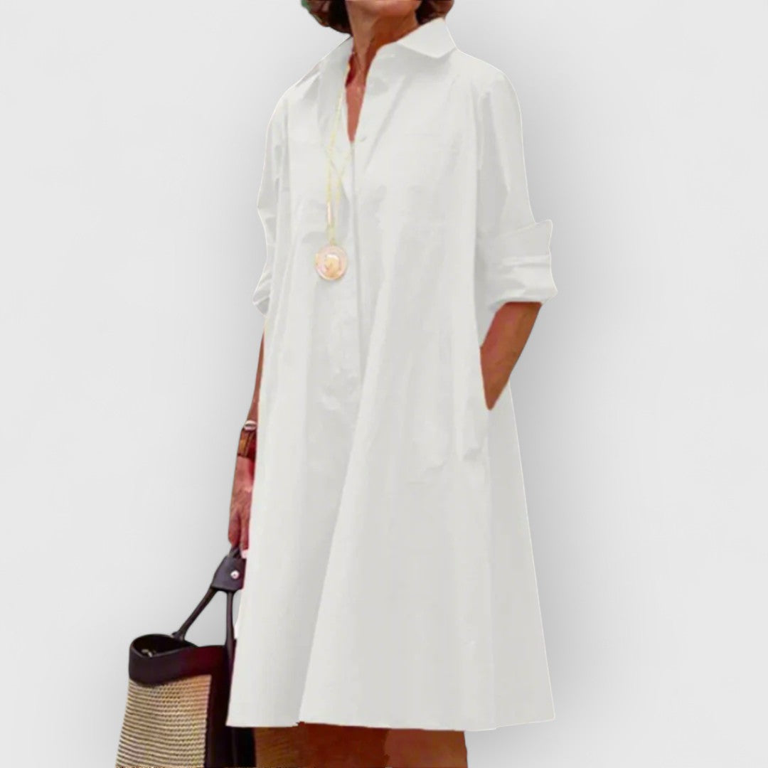 Sadie | Flattering Everyday Dress