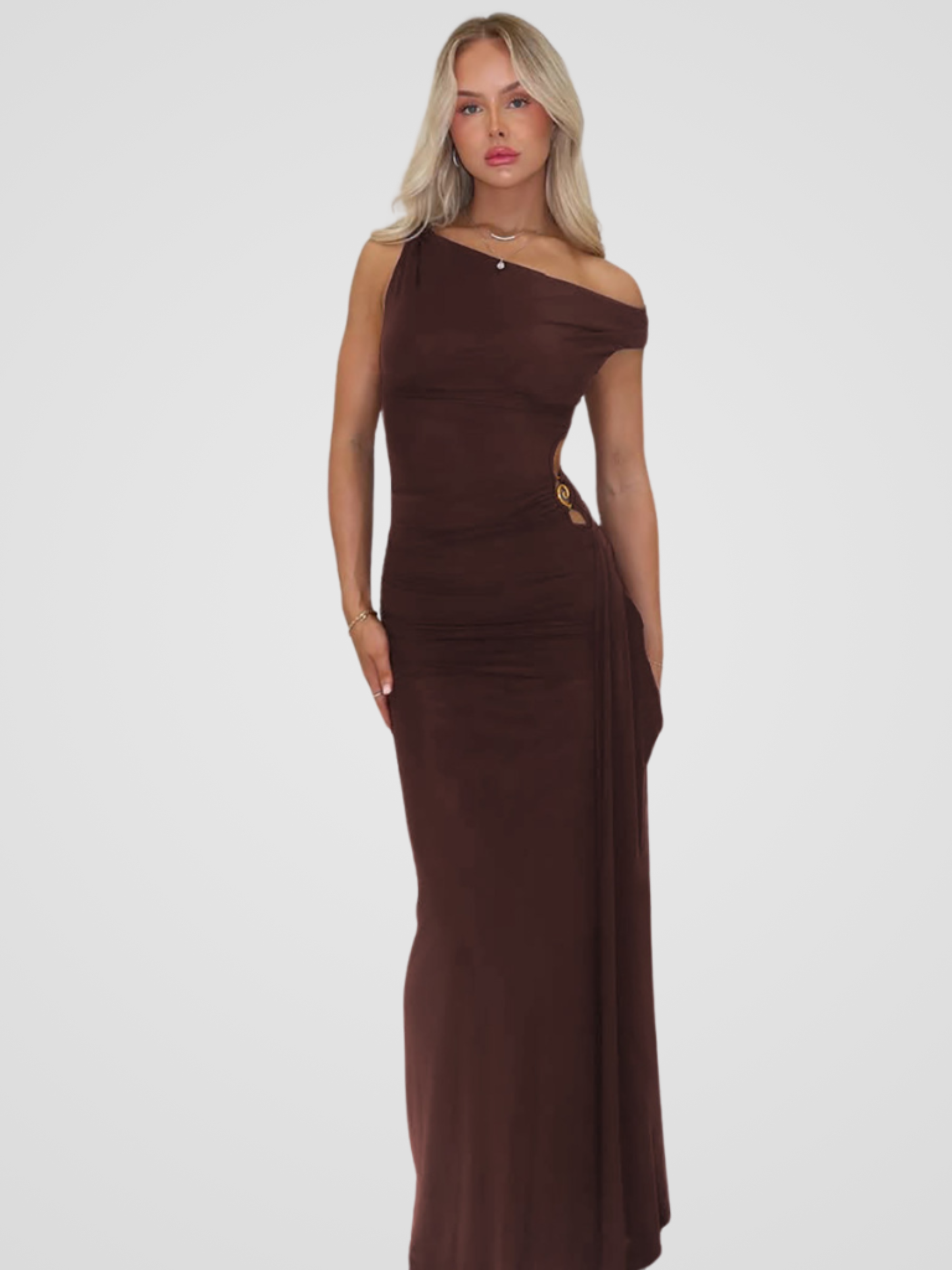 ELEGANT POISE DRESS