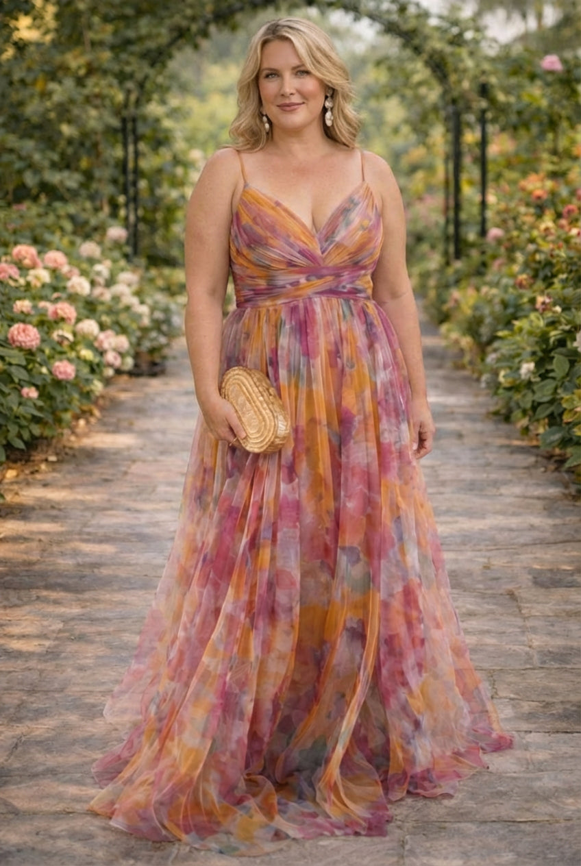 Chic Flowy Fit Fresh