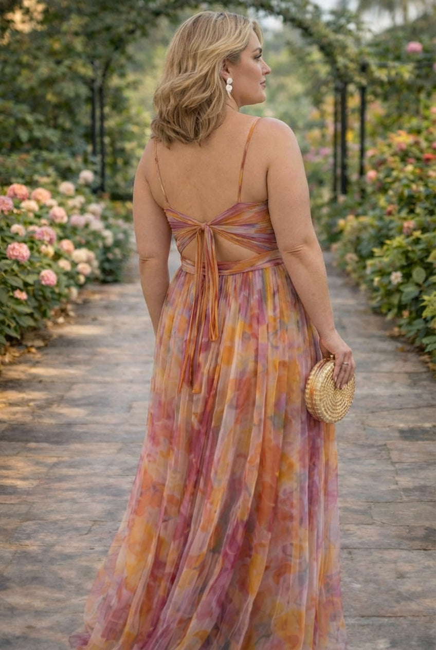 Chic Flowy Fit Fresh