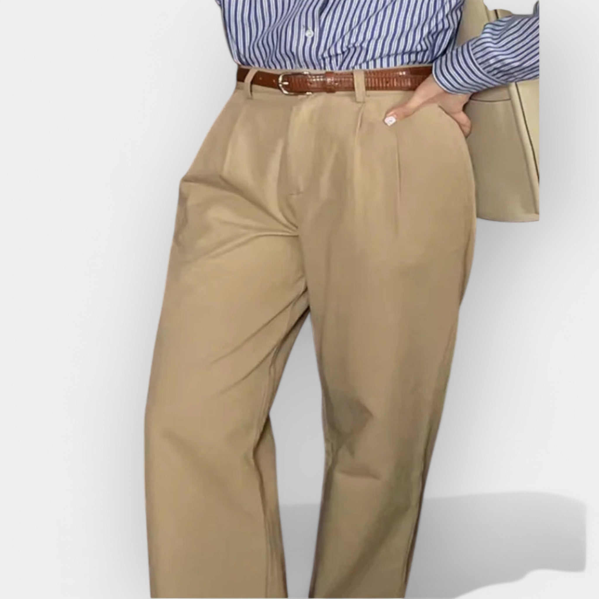 Carol™ | Warm Weather Capri Trousers