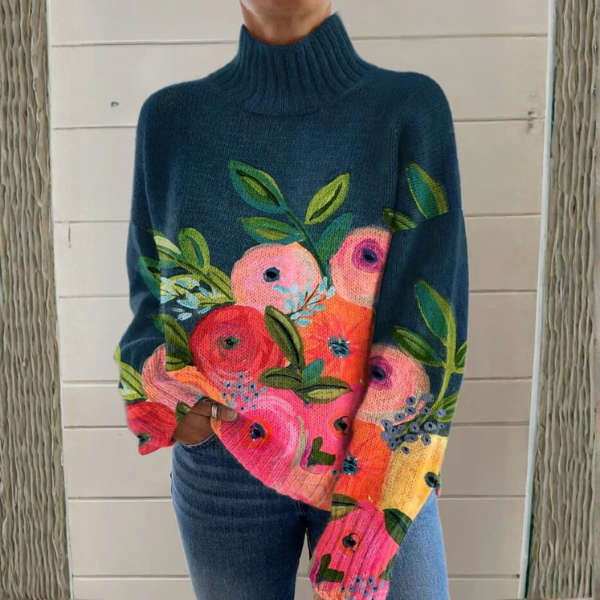 Phoebe | Soft Sweater