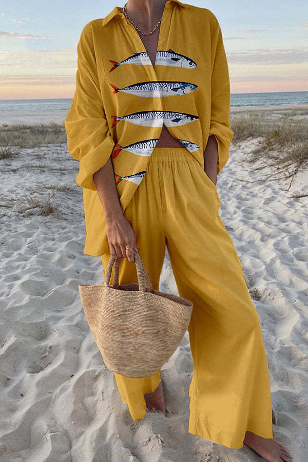Nina | Yellow Sardine Ensemble