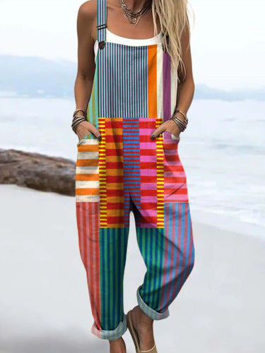 Jacqueline | Elegant Summer Jumpsuit