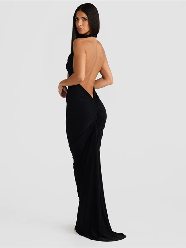 MAXI DRESS SIRENA FIGURBÉTON