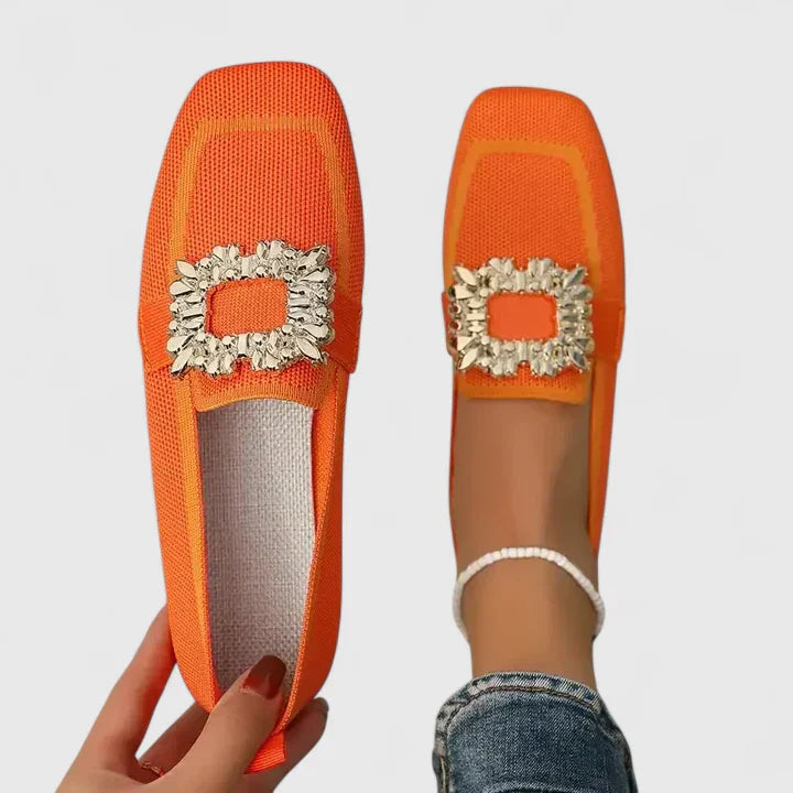 Meliora™ | Chic Orthopedic Loafers