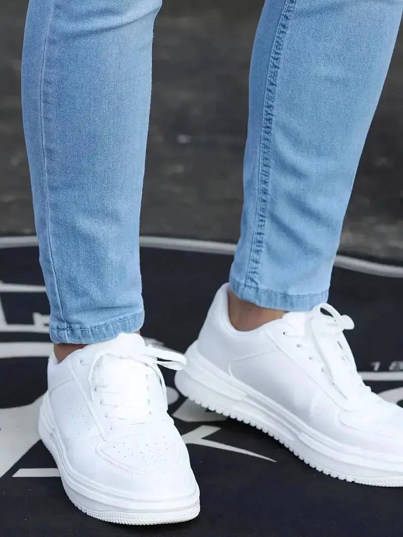 Skinny Stretch Denim Jeans