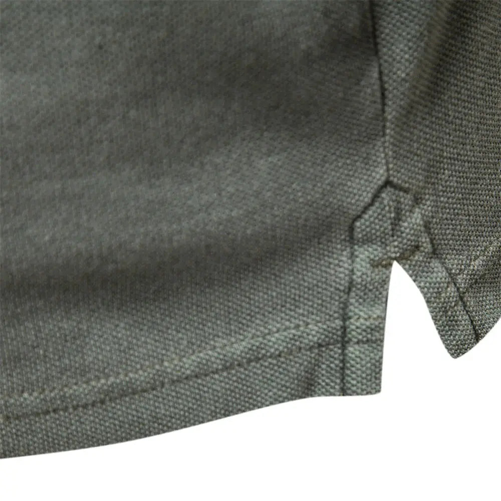 High-Quality Cotton Polo - Rowan