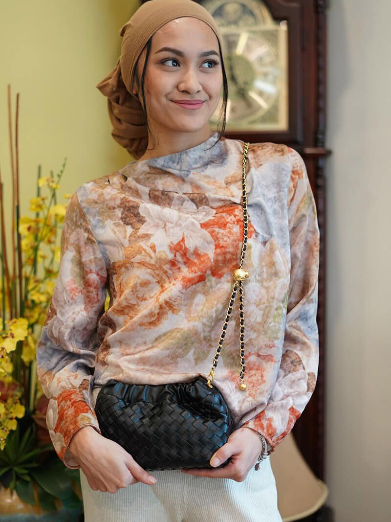 Delphina | Shoulder Bag