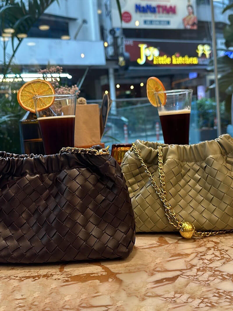 Delphina | Shoulder Bag