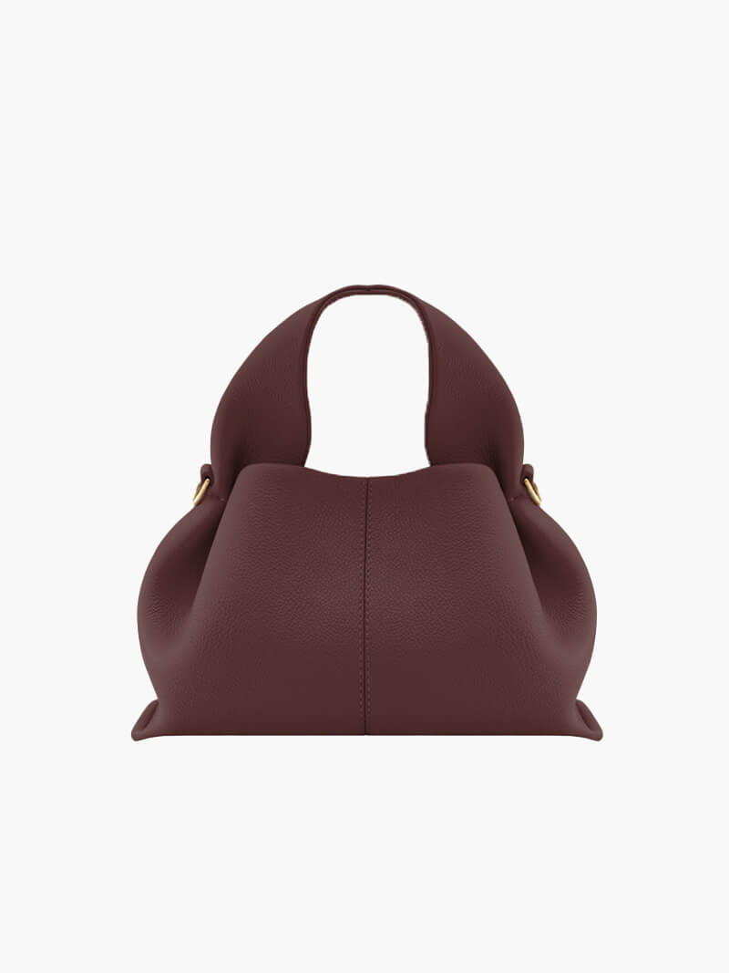 Auriane | Suede Bag