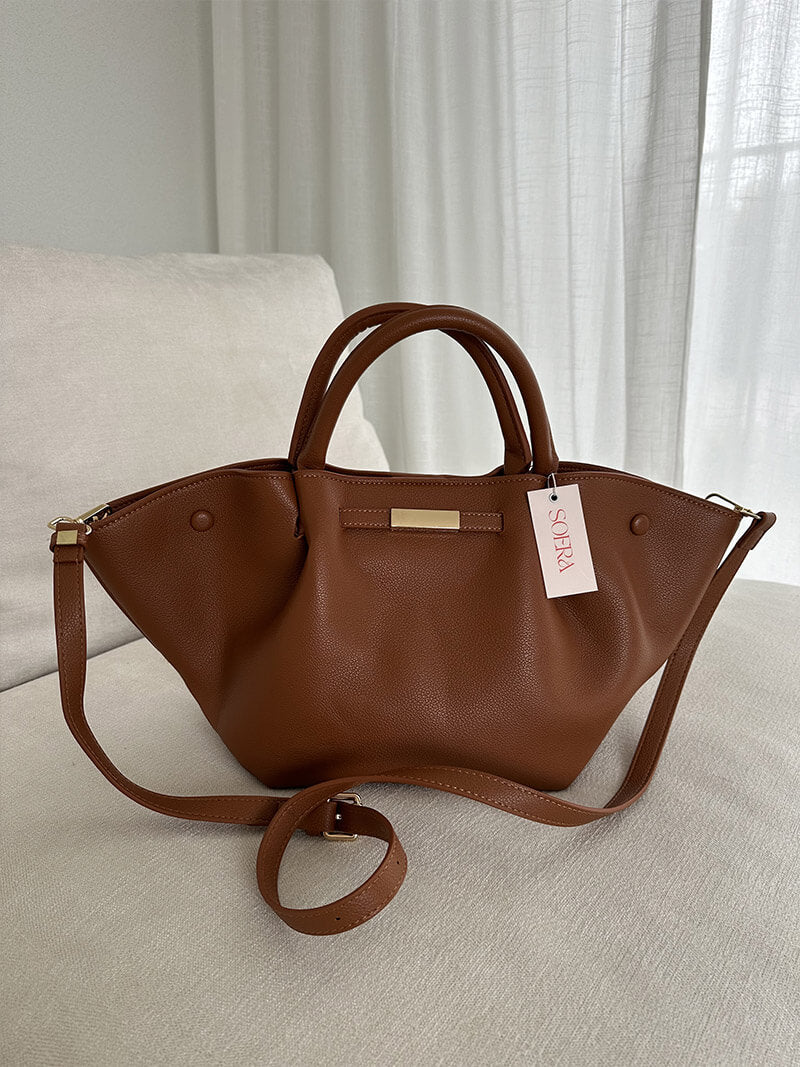 Albertine | Leather Bag