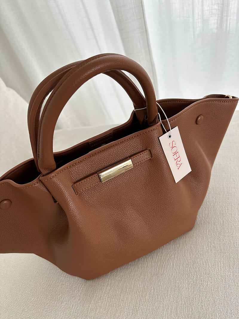 Albertine | Leather Bag