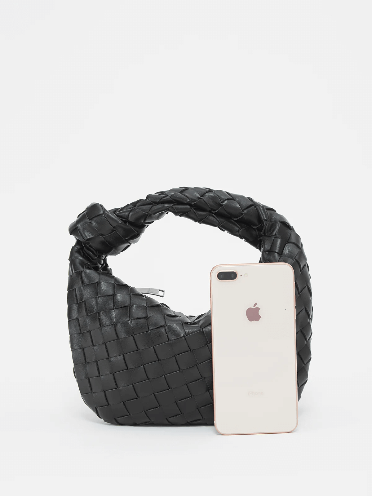 Aline | Mini Woven Bag