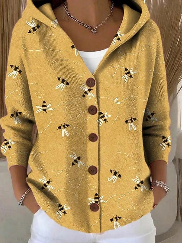 Cassidy | Artistic Cardigan